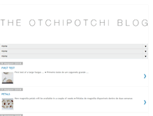 Tablet Screenshot of otchipotchi.com